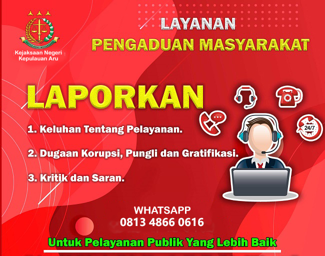 Pengaduan Masyarakat